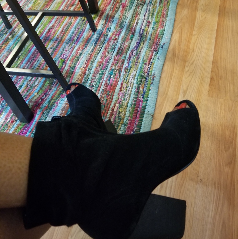 Chinese Laundry Booties